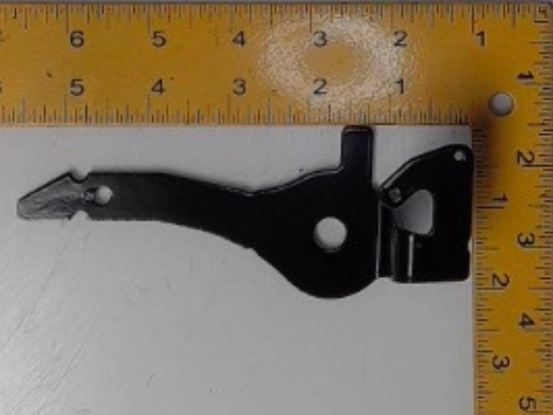 M129050 Bracket for JOHN DEERE