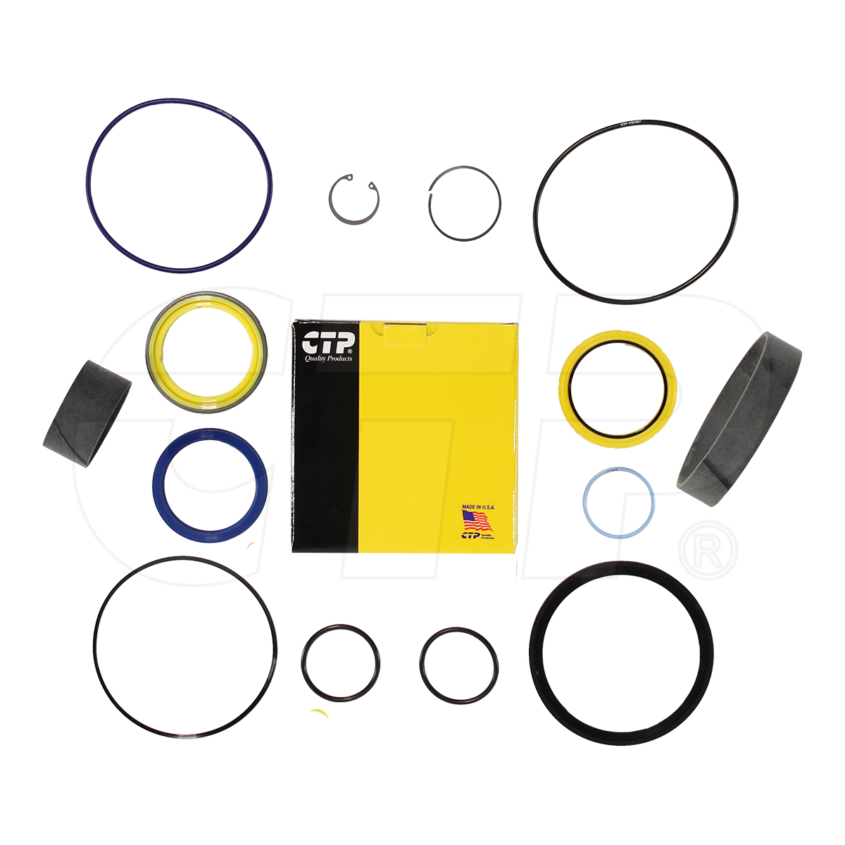3975704 Kit Seal