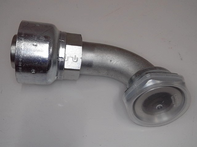 X1J943-24-24 Hose Fitting for JOHN DEERE