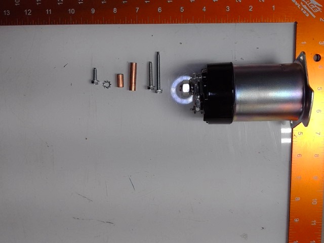 1047083V91 Solenoid for AGCO