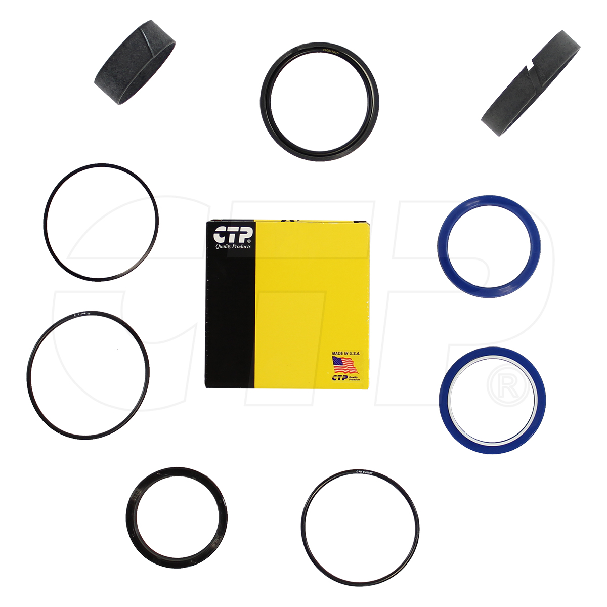 3387038 Kit Seal-hyd for CATERPILLAR