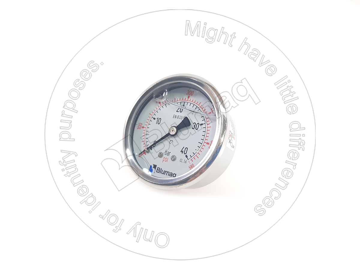8T-0850 Gauge Gp-pressure for CATERPILLAR