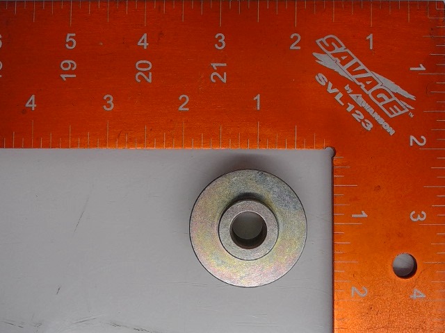 A-H167127 Bushing for JOHN DEERE