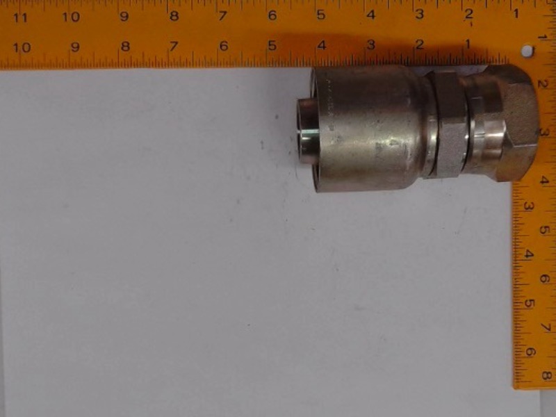 X1GU43-20-20 Fitting for JOHN DEERE