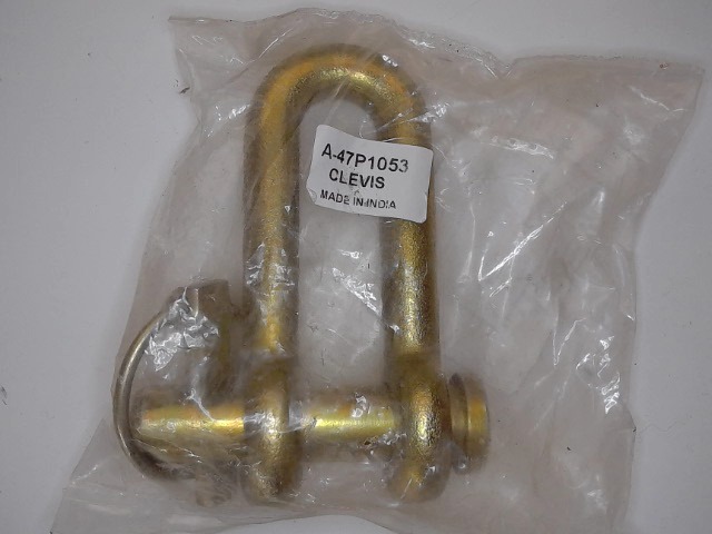 A-47P1053 Clevis for JOHN DEERE
