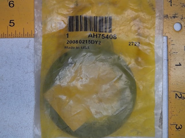 AH75408 Seal for JOHN DEERE