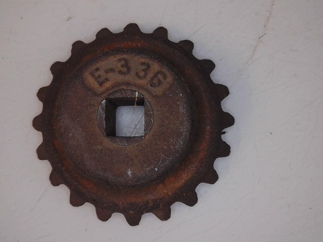 E336 Gear