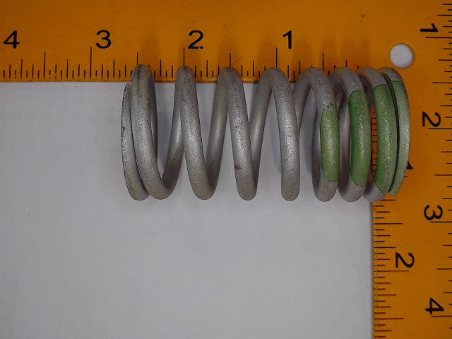 840758M91 Spring Set Of 8 for AGCO