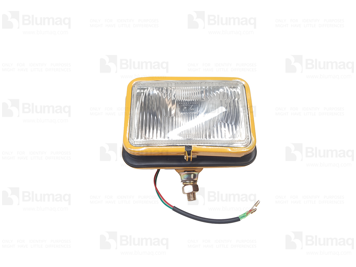 17A-06-17930 Headlight for BLUMAQ