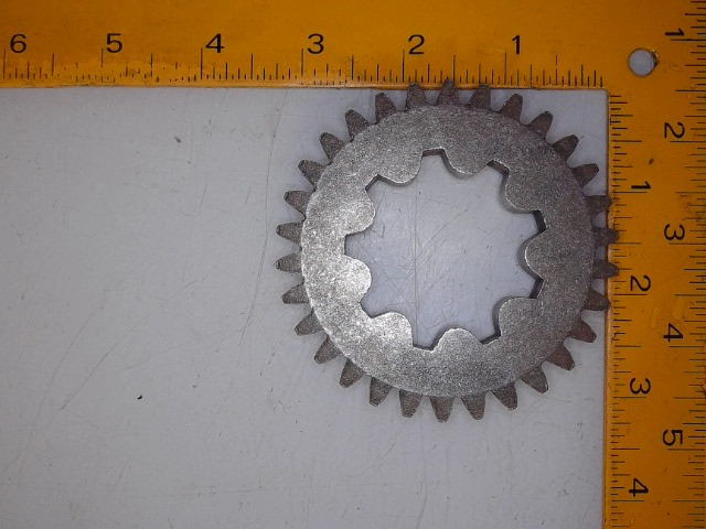 717-1583 Gear for CUB CADET