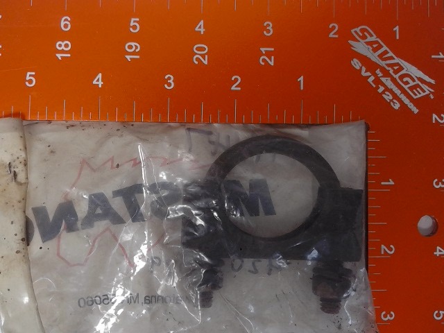 420-21679 Clamp for GEHL MANITOU