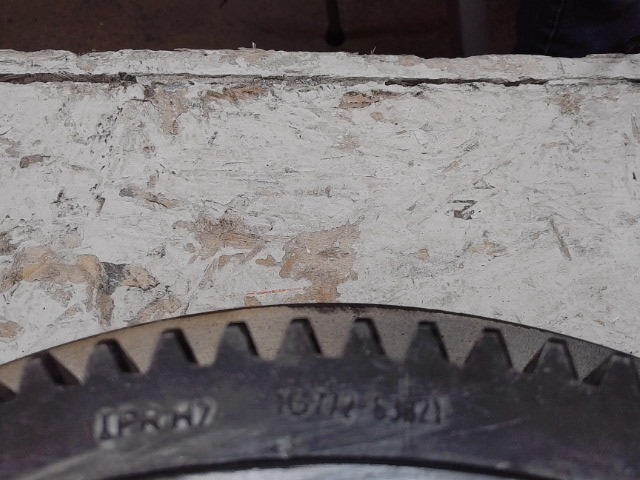 1G539-25010 Flywheel