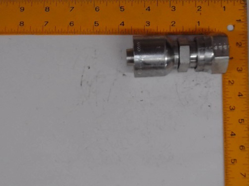 X1JS71-12-10 Fitt for JOHN DEERE