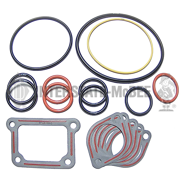 M-5P9854 Gasket Kit - Water Lines for INTERSTATE MCBEE