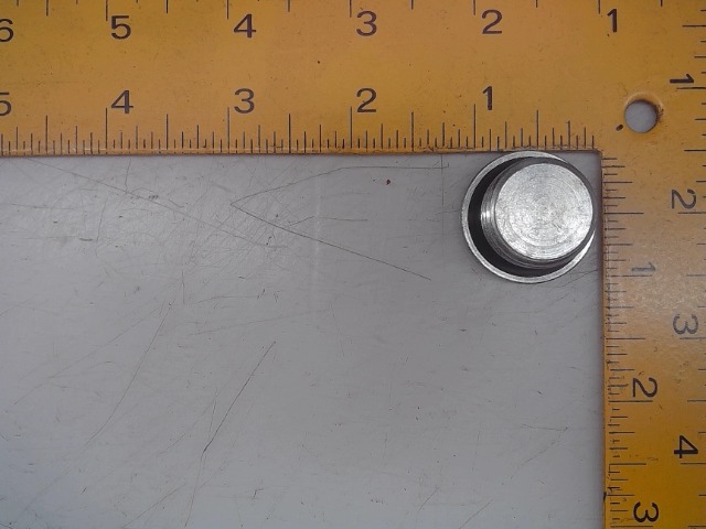 3Q7347 Plug for CATERPILLAR