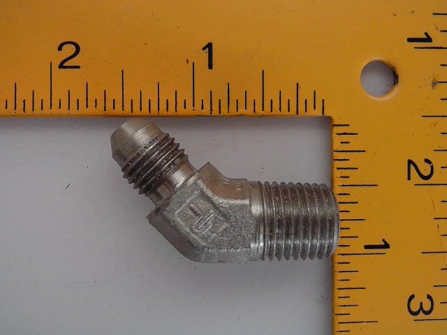 X4-4VTX-S Elbow for JOHN DEERE