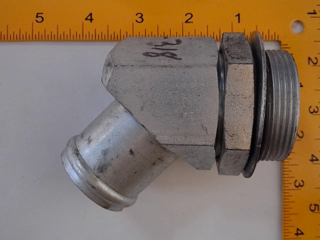 217-318 Fitting for CASE NEW HOLLAND