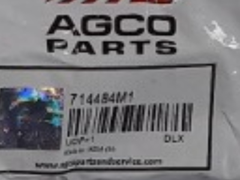 714484M1 Knob for AGCO