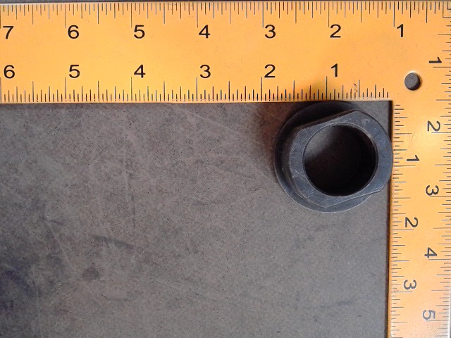 741-0244 Flangebrg for KOMATSU