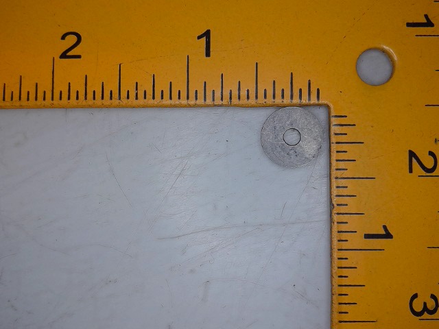 1290453 AGCO Washer