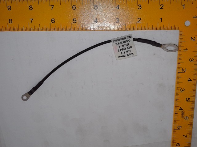 8D-6547 Wire Assy