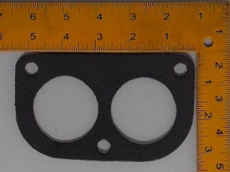 A-R124607 Gasket for JOHN DEERE