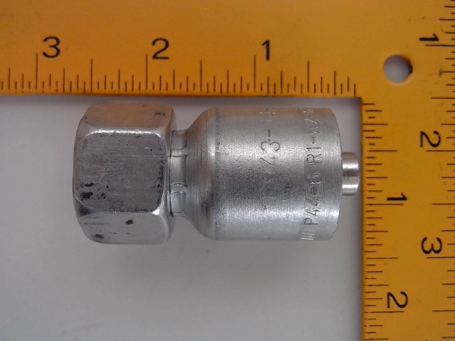 X1C943-14-6 Connector for JOHN DEERE