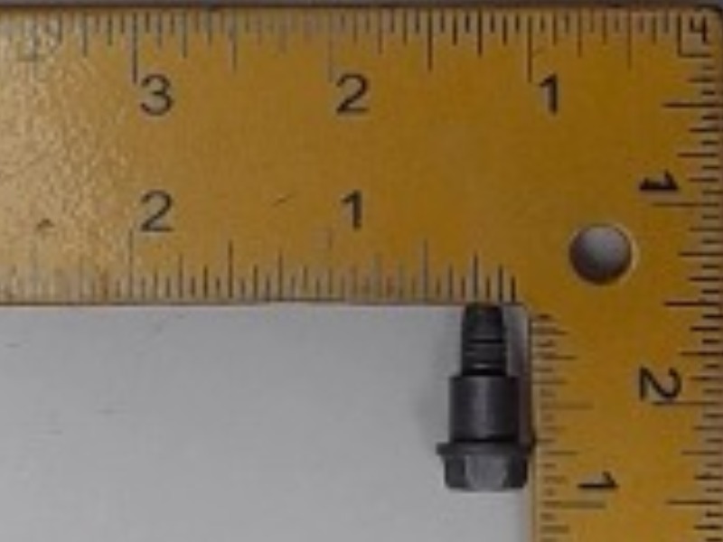738-04425 Screw for CUB CADET