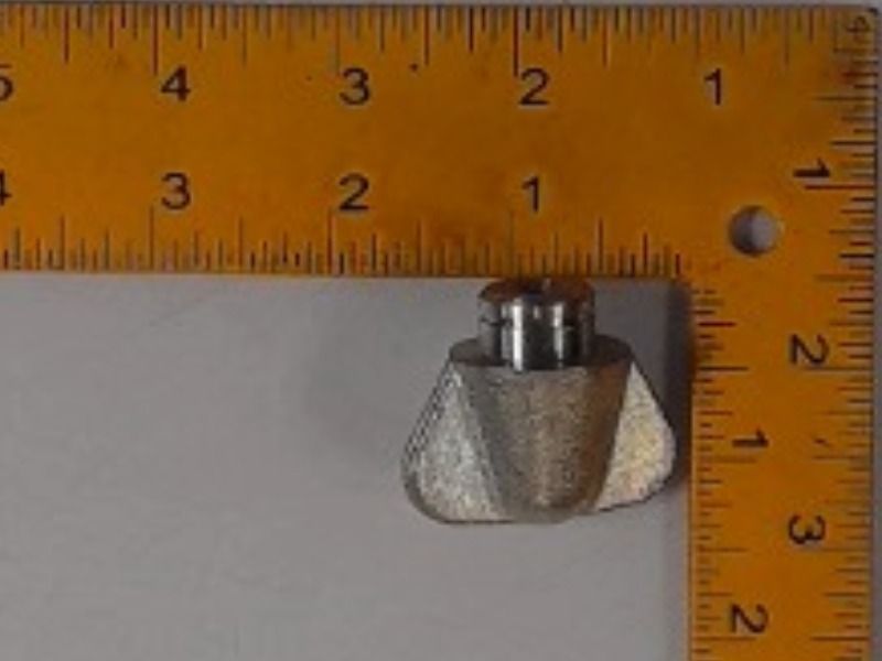 6643-81-7572 Wing Nut for KOMATSU
