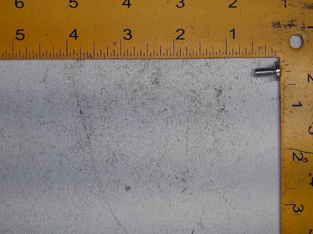 160035 KOMATSU Screw