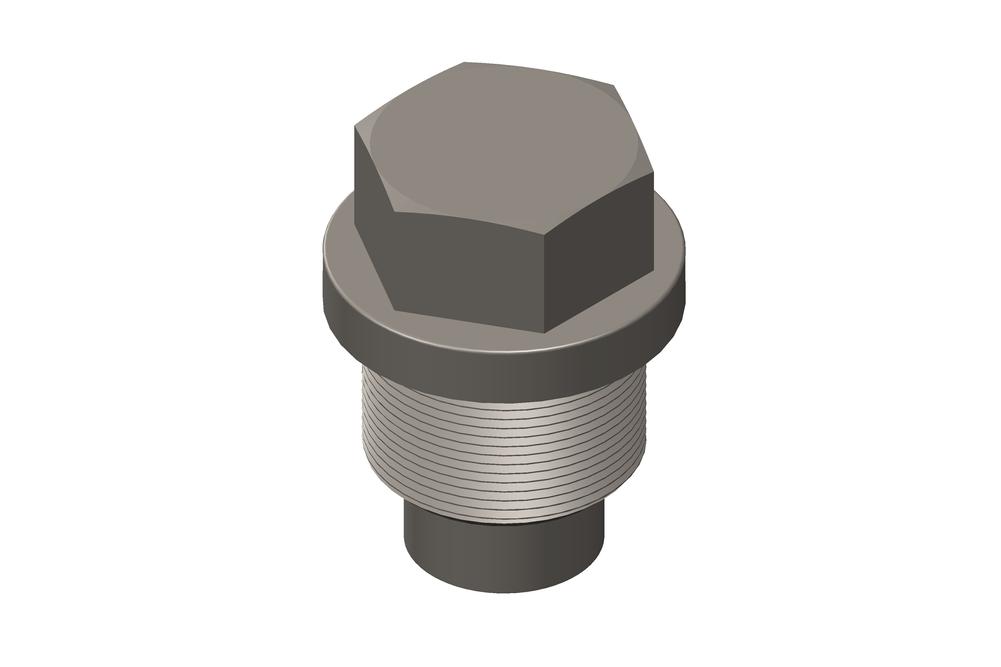 4894139 CUMMINS Threaded Plug