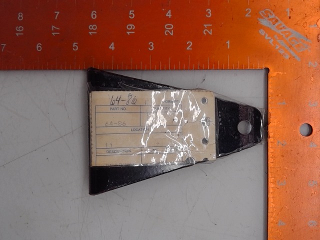 64-86 Brkt for CUB CADET