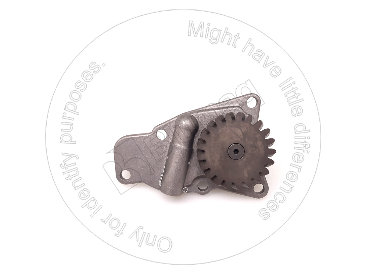 6207-51-1200 Oil Pump for KOMATSU