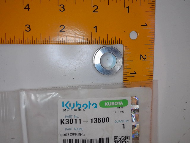 K3011-13600 Spring for KUBOTA