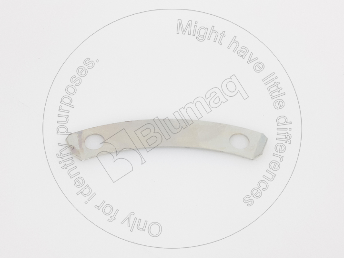 6127-21-4260 Plate for KOMATSU