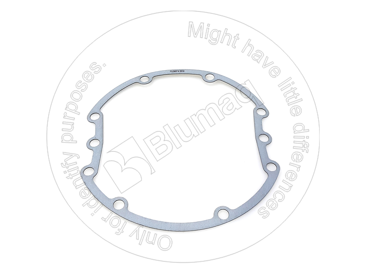 7L-0874 Paper Gasket for BLUMAQ