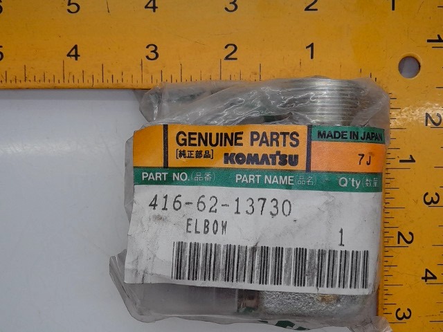 416-62-13730 Elbow for KOMATSU
