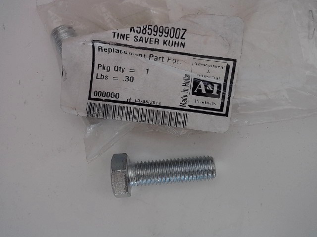 A-K58599900Z Screw for JOHN DEERE
