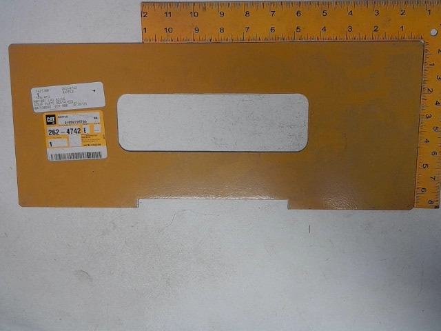 2624742 Baffle for CATERPILLAR
