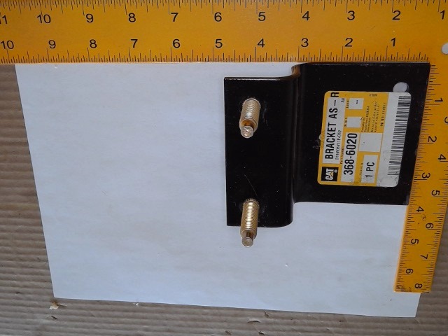 368-6020 Bracket Asy-r