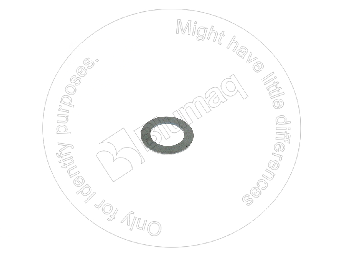 7T-4897 Clutch Disc for BLUMAQ