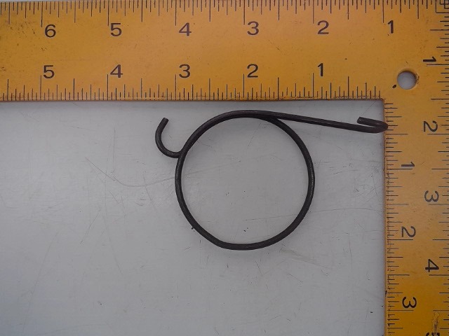 M49672 Clip for JOHN DEERE