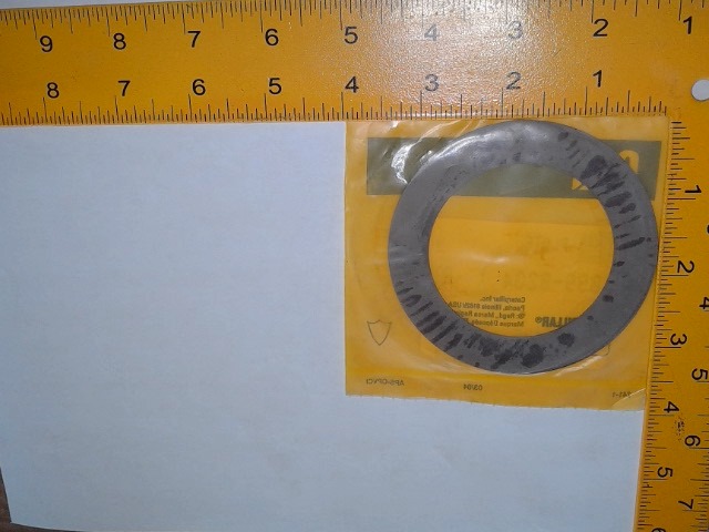 099-8204 Plate for CATERPILLAR