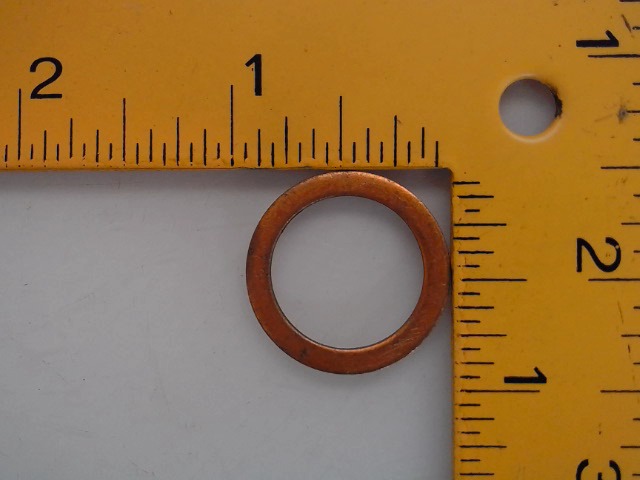 3920773 Washer, Oil Pan