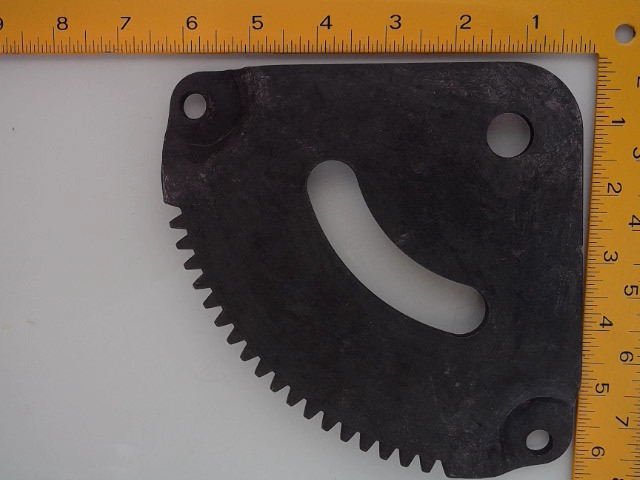 917-0472A Steeringsegmnt for CUB CADET