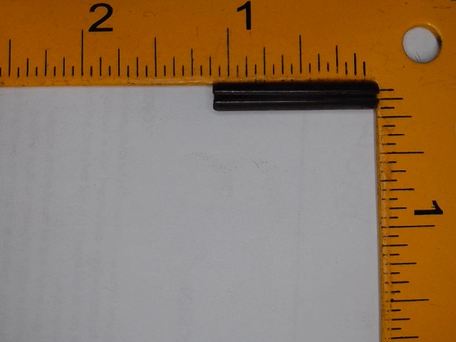 38-11218 Roll Pin for CUB CADET