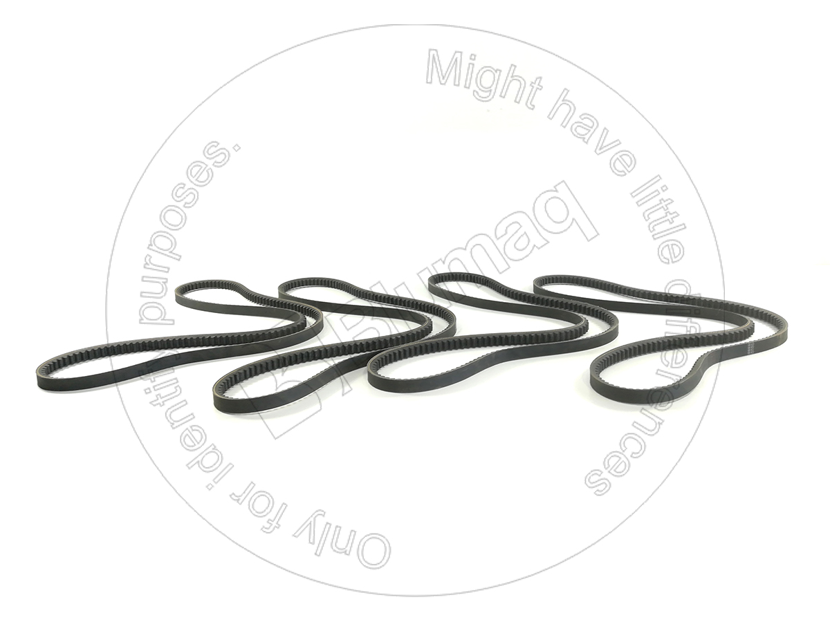 7N-3965 Belt Set -4- for BLUMAQ