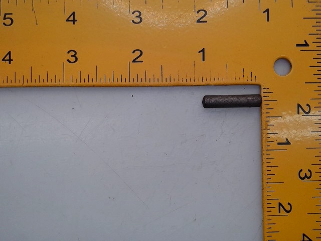 425-34435 Pin for GEHL MANITOU