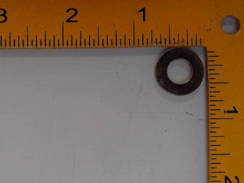 496-21034 Wshr for CUB CADET