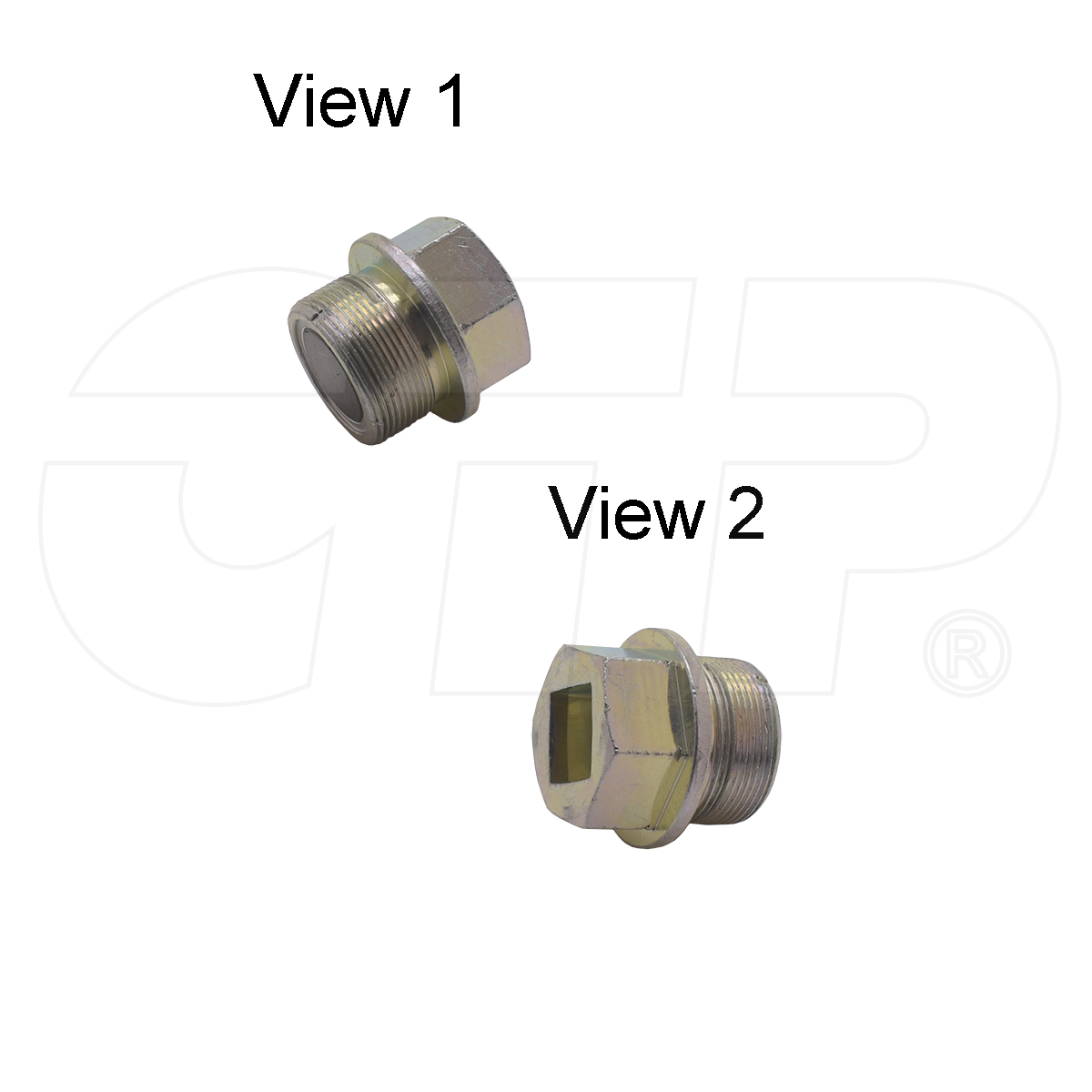 07044-13620 Plug for KOMATSU